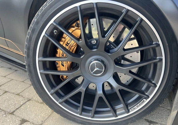 Mercedes-Benz Klasa C cena 195000 przebieg: 157000, rok produkcji 2016 z Legnica małe 436